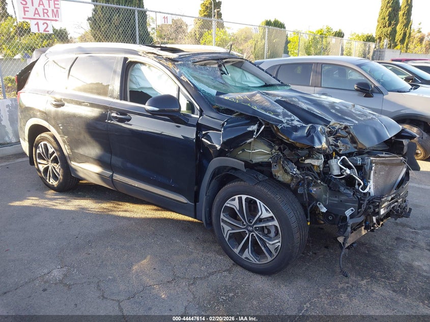 2020 Hyundai Santa Fe Limited 2.0T