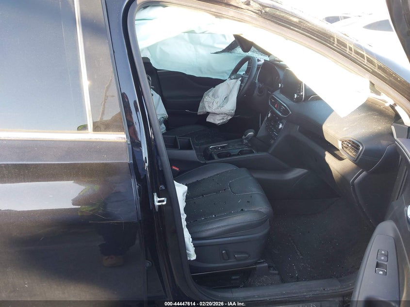 2020 Hyundai Santa Fe Limited 2.0T