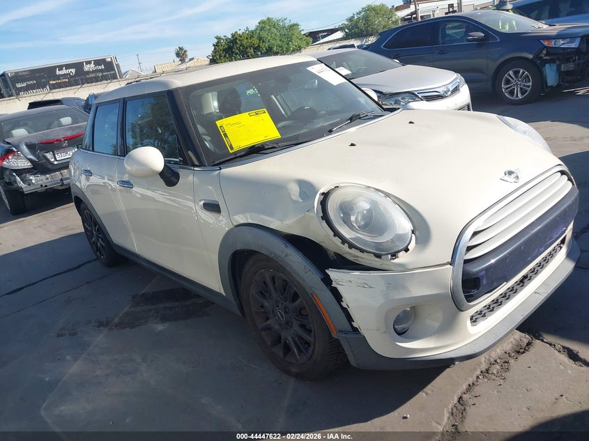 2015 Mini Hardtop Cooper