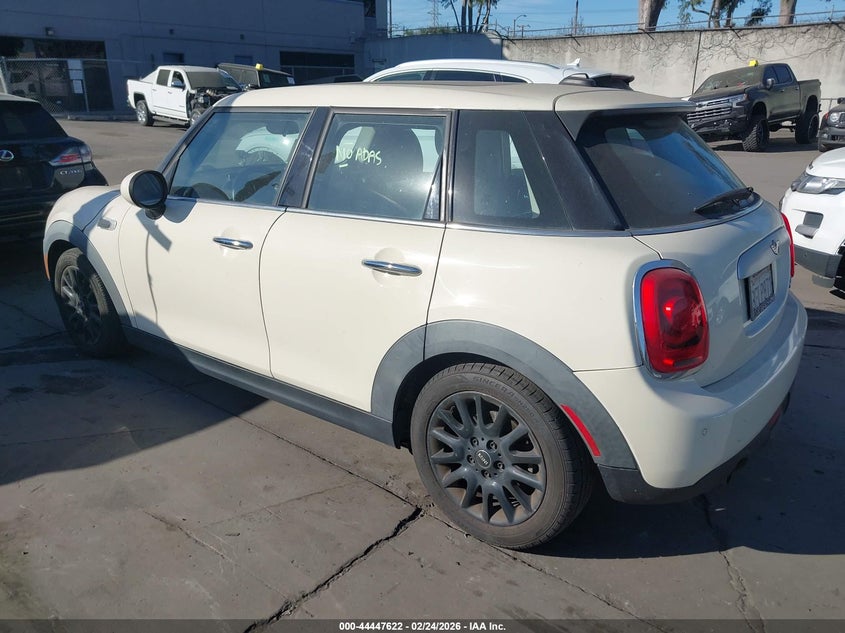 2015 Mini Hardtop Cooper