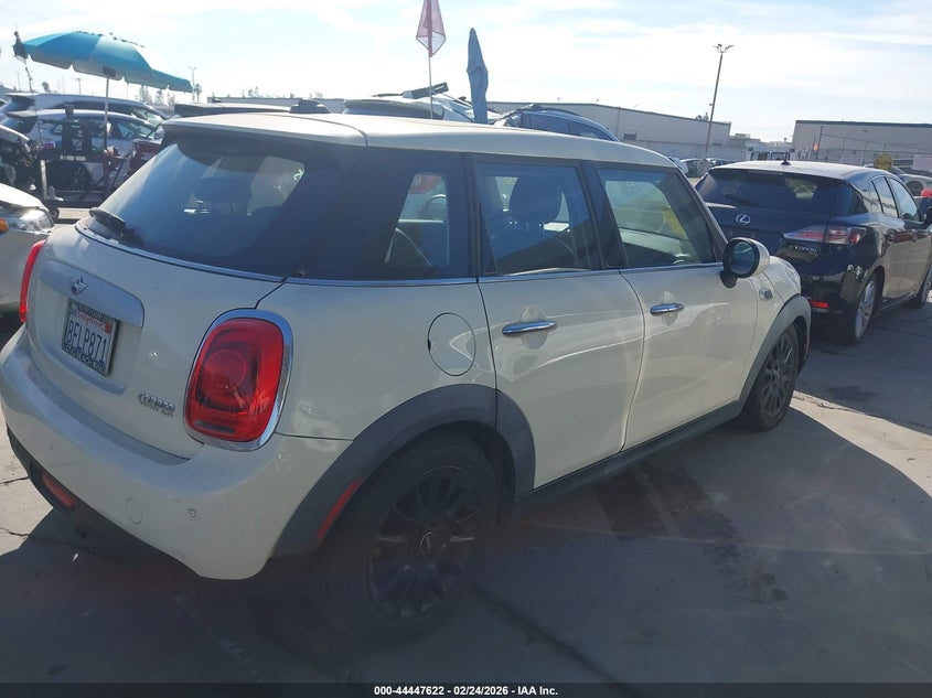 2015 Mini Hardtop Cooper