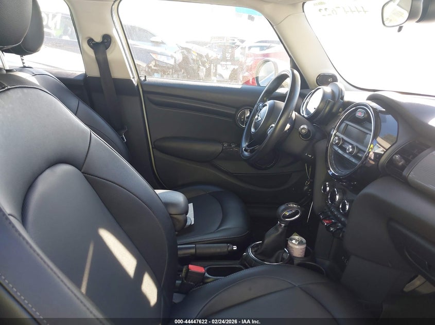 2015 Mini Hardtop Cooper