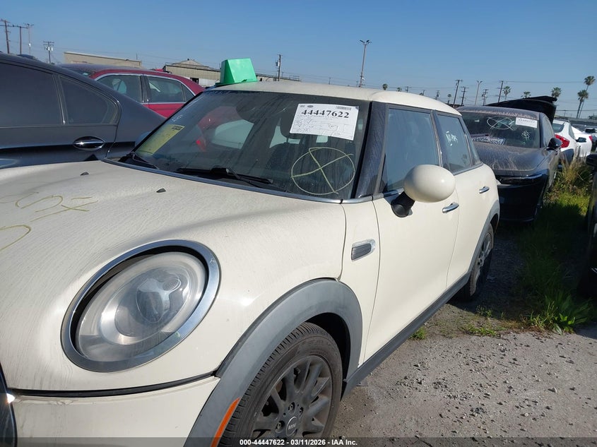 2015 Mini Hardtop Cooper