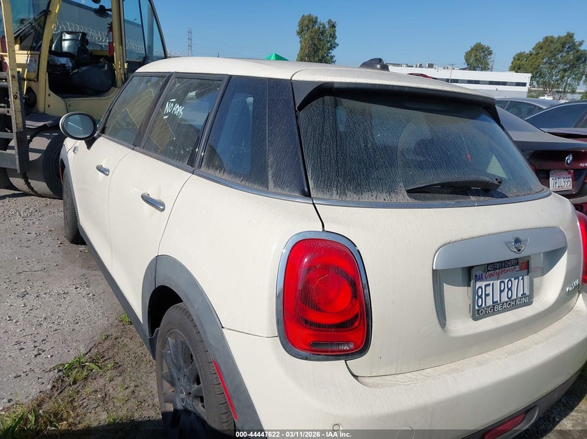 2015 Mini Hardtop Cooper