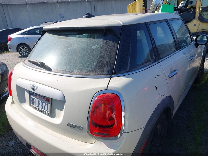 2015 Mini Hardtop Cooper