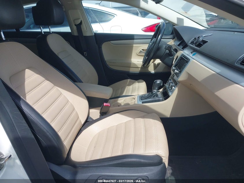 2014 Volkswagen Cc 2.0T Sport