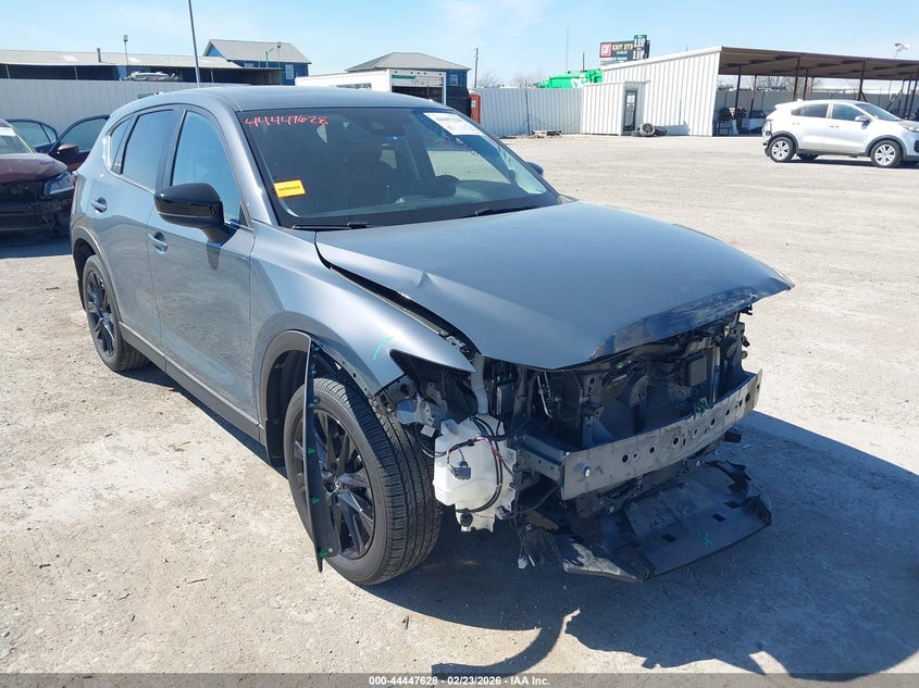 2024 Mazda Cx-5 2.5 S Carbon Edition