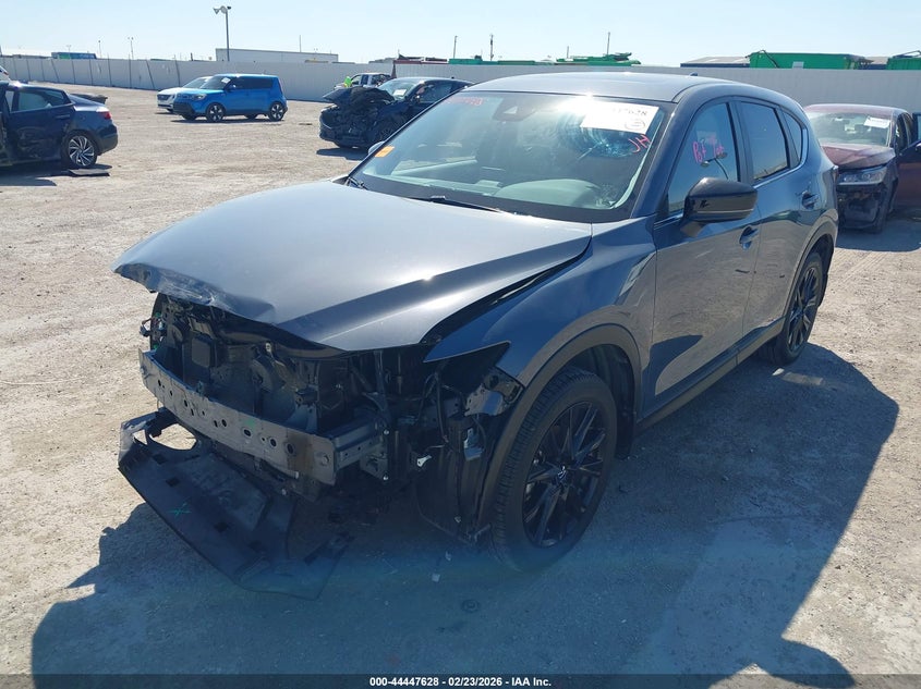 2024 Mazda Cx-5 2.5 S Carbon Edition