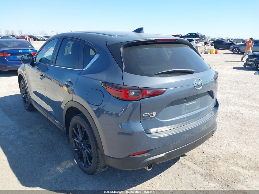 2024 Mazda Cx-5 2.5 S Carbon Edition