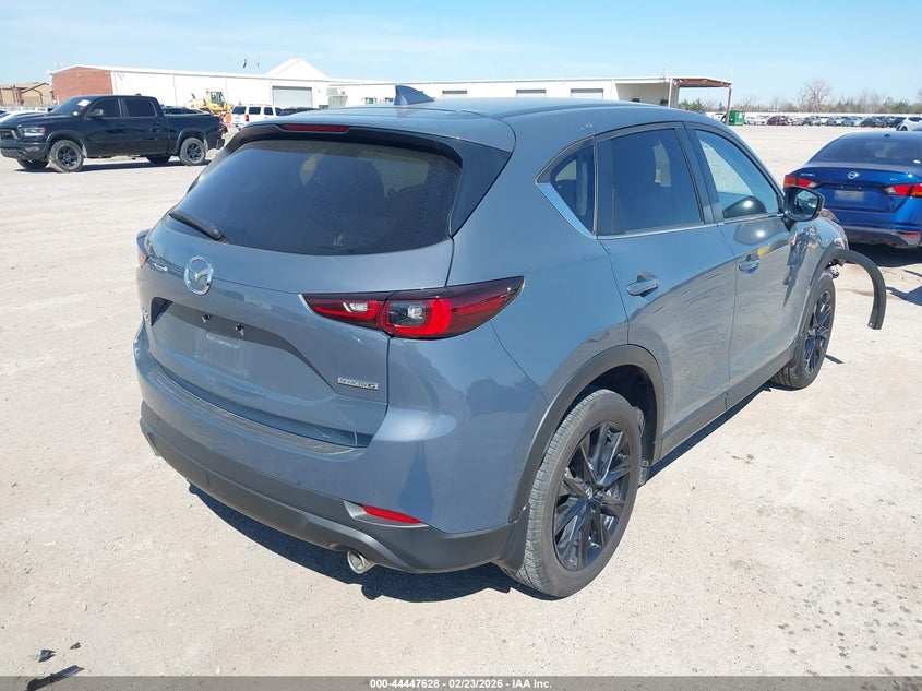 2024 Mazda Cx-5 2.5 S Carbon Edition