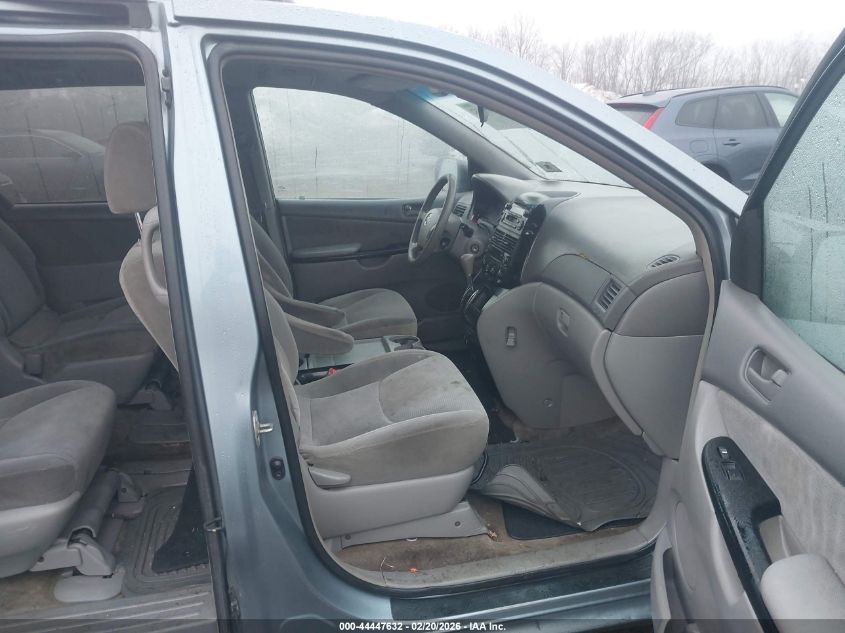 2005 Toyota Sienna Le