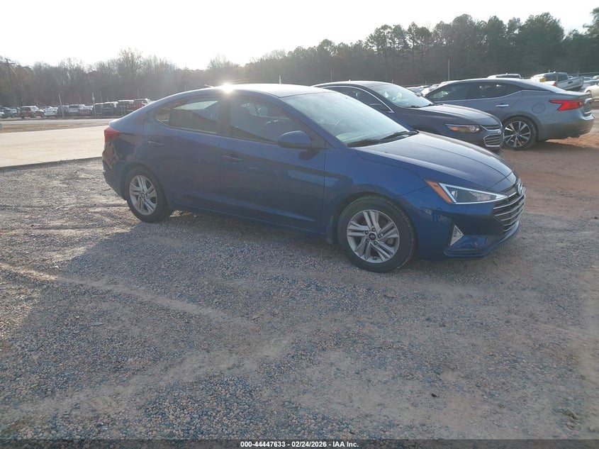 2020 Hyundai Elantra