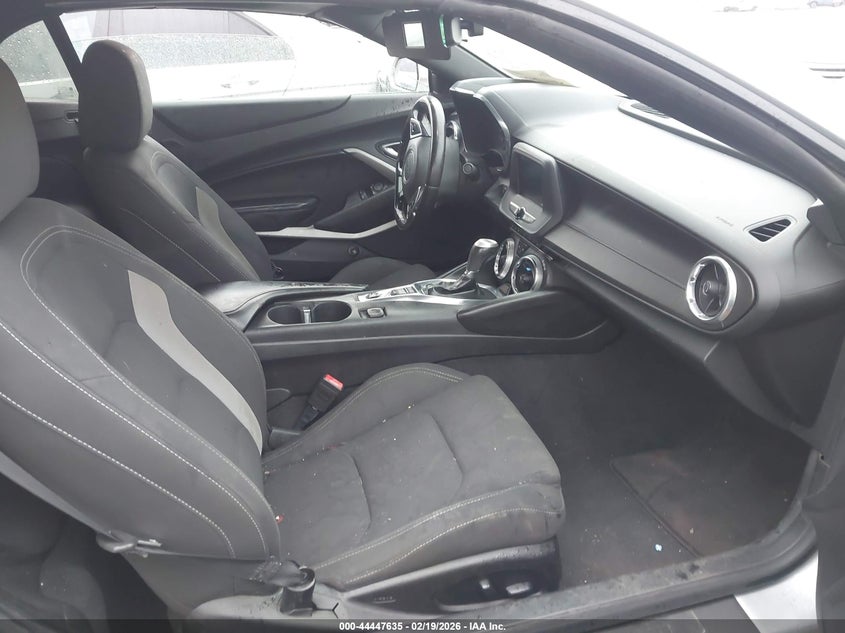 2018 Chevrolet Camaro 1Lt