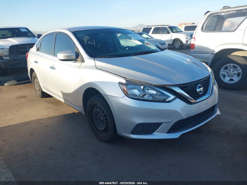 2017 Nissan Sentra S