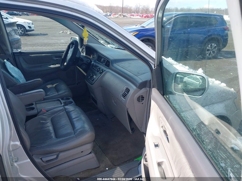 2004 Honda Odyssey Ex-L