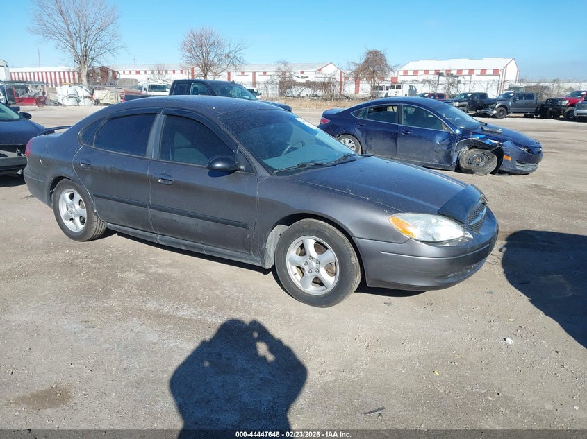 2003 Ford Taurus Ses