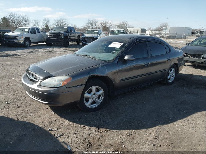 2003 Ford Taurus Ses