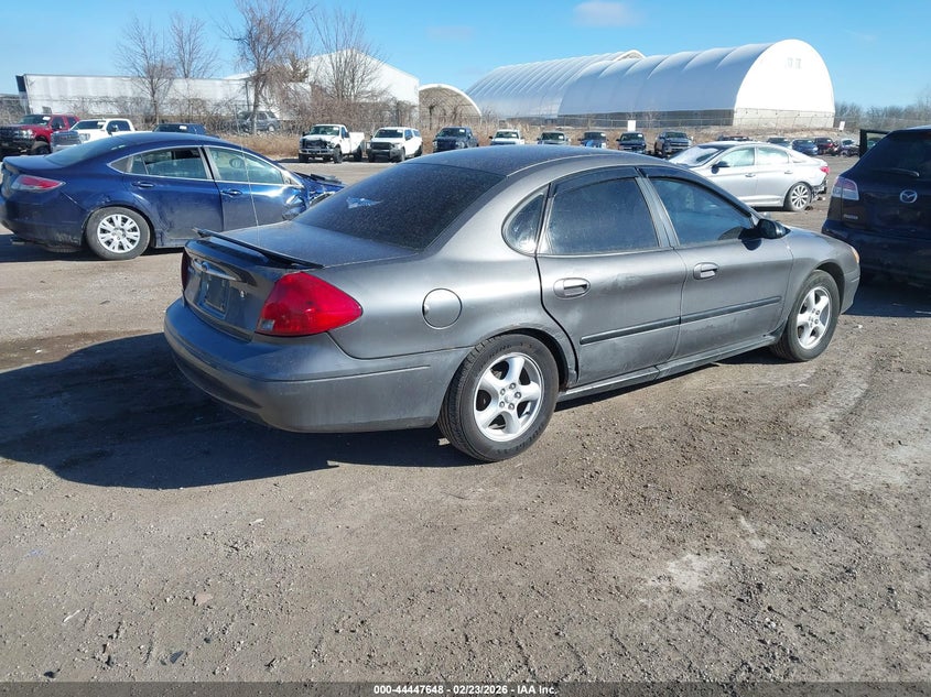 2003 Ford Taurus Ses