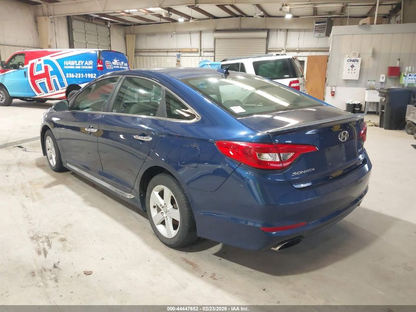2015 Hyundai Sonata Sport
