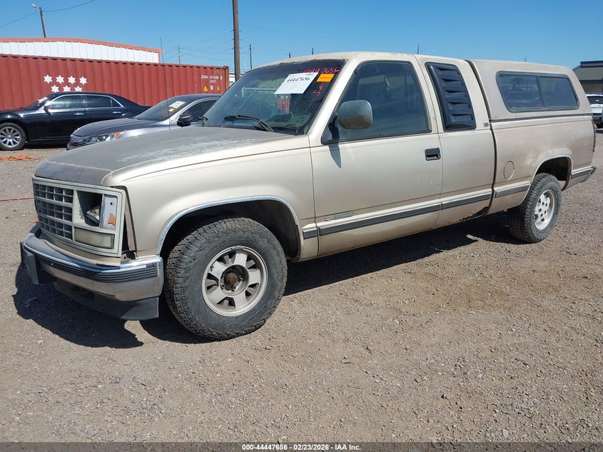 1993 Chevrolet Gmt-400 C1500