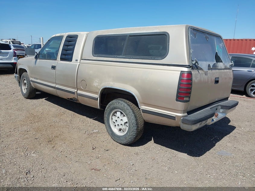 1993 Chevrolet Gmt-400 C1500
