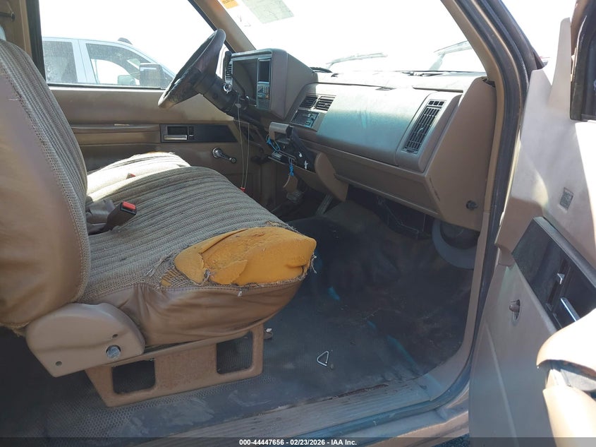 1993 Chevrolet Gmt-400 C1500