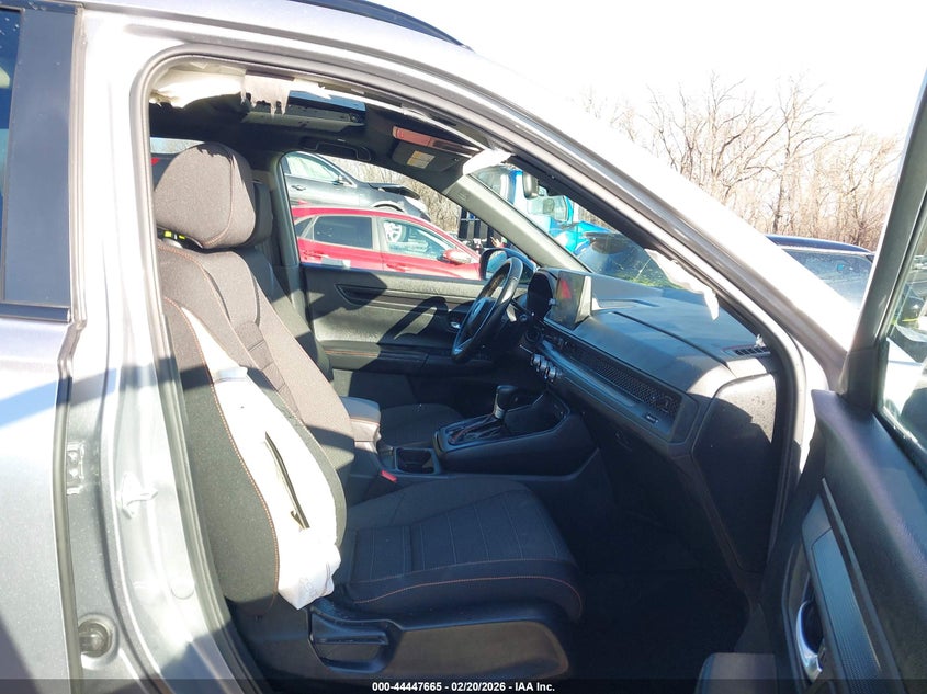 2026 Honda Cr-V Hybrid Awd Sport