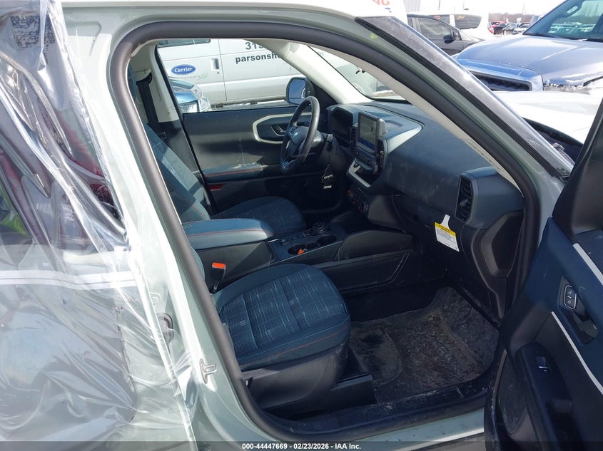 2024 Ford Bronco Sport Heritage