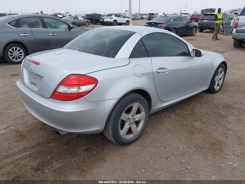 2007 Mercedes-Benz Slk 280