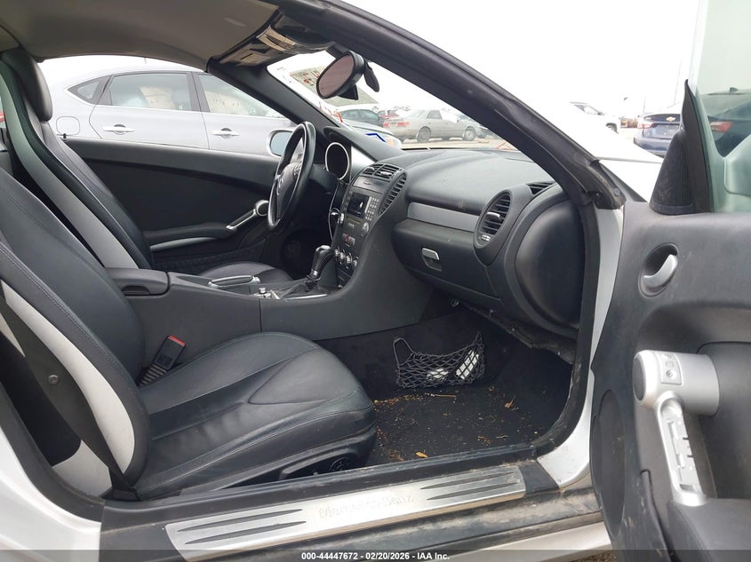 2007 Mercedes-Benz Slk 280