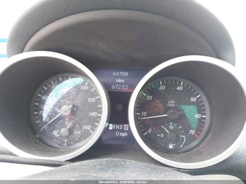2007 Mercedes-Benz Slk 280 VIN: WDBWK54F47F157522 Lot: 44447672