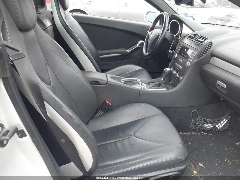 2007 Mercedes-Benz Slk 280 VIN: WDBWK54F47F157522 Lot: 44447672