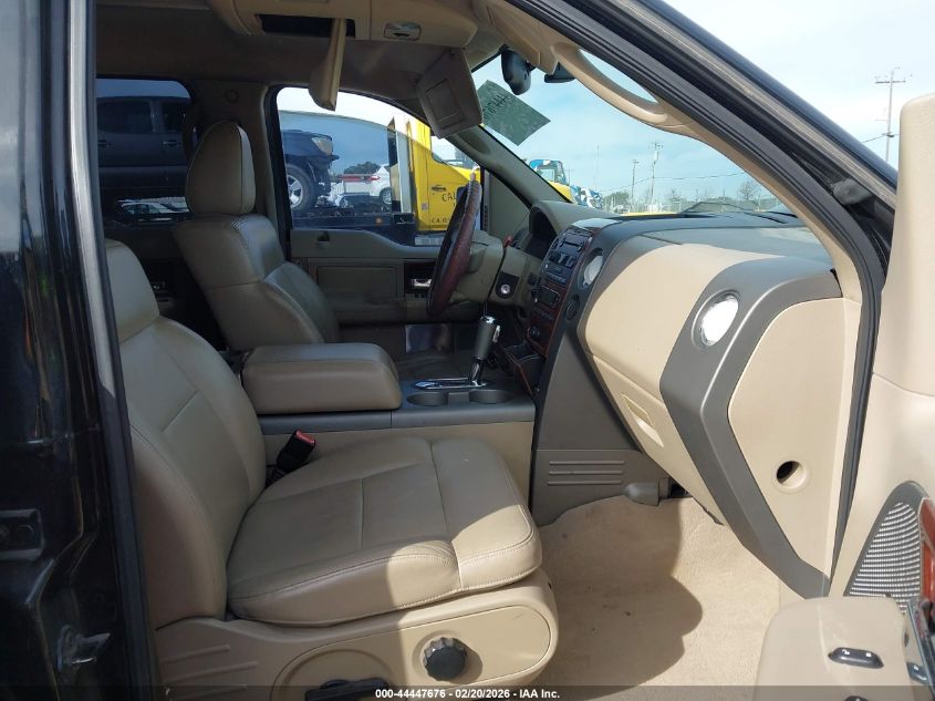 2005 Ford F-150 Lariat/Xlt