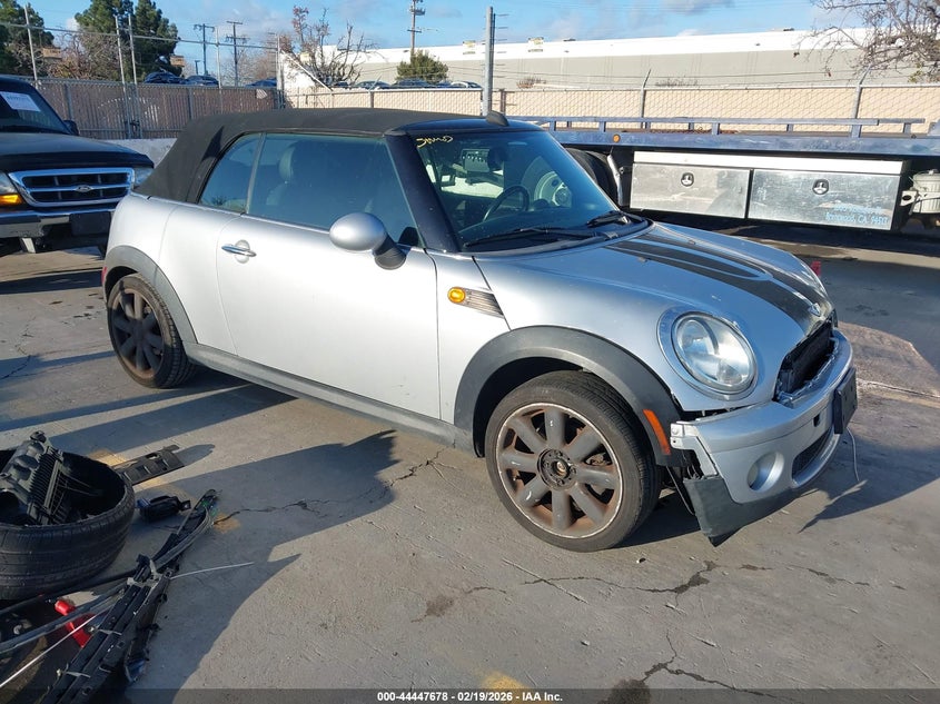 2009 Mini Cooper