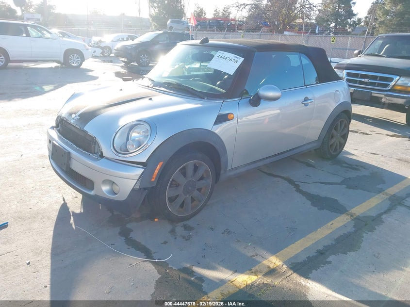 2009 Mini Cooper