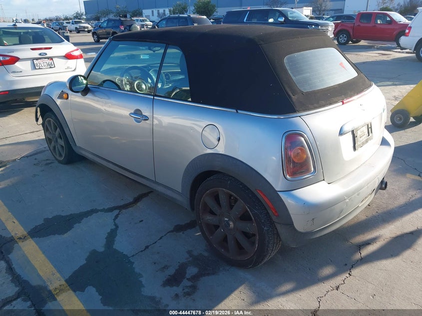 2009 Mini Cooper
