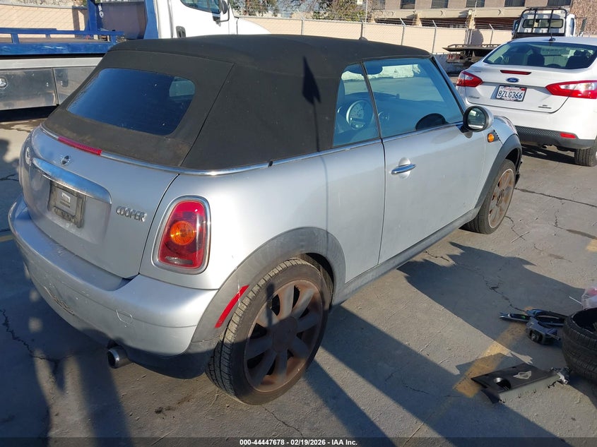 2009 Mini Cooper