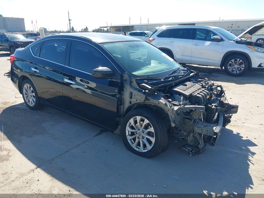 2019 Nissan Sentra S