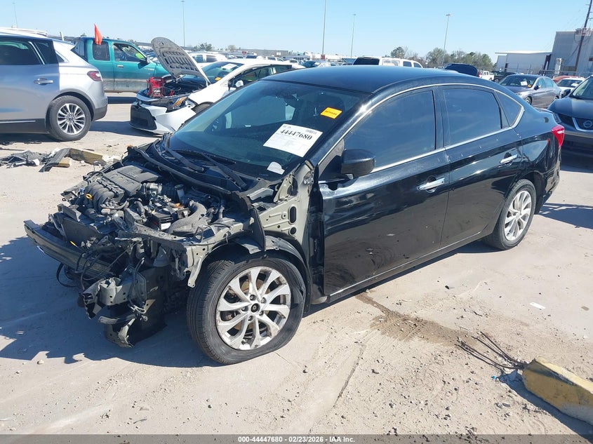 2019 Nissan Sentra S
