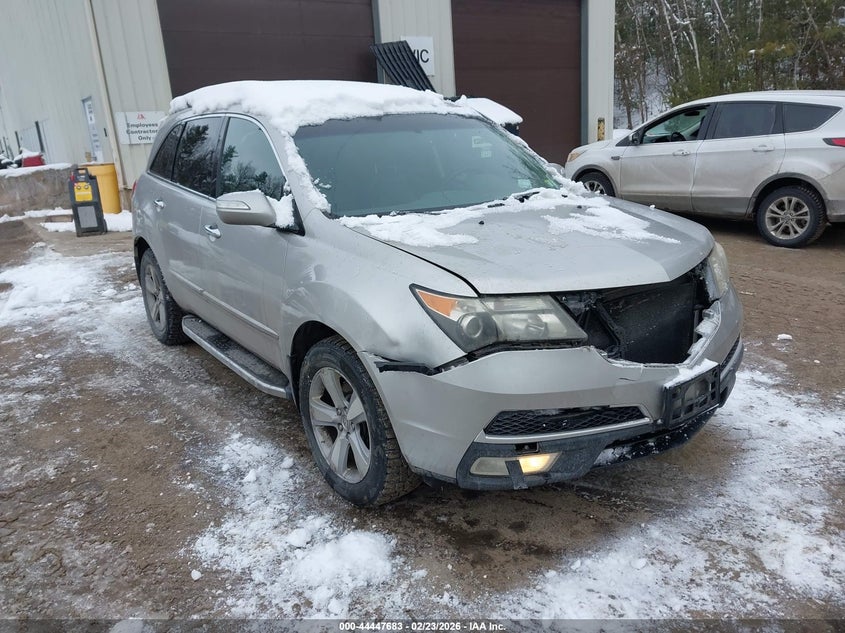 2011 Acura Mdx
