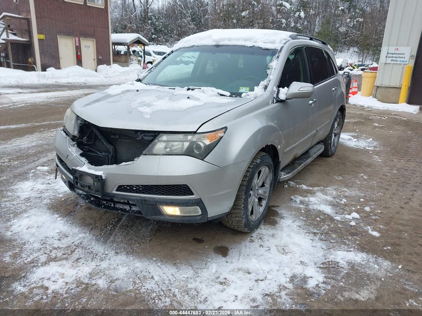 2011 Acura Mdx