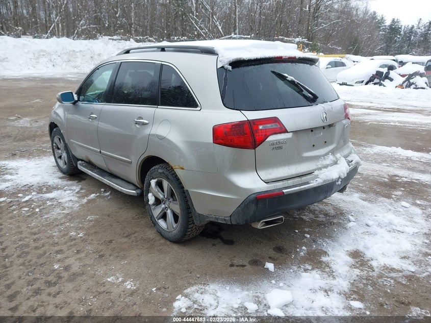 2011 Acura Mdx