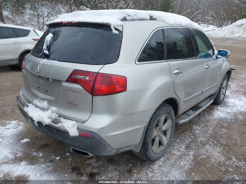 2011 Acura Mdx