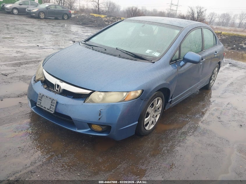 2011 Honda Civic Lx