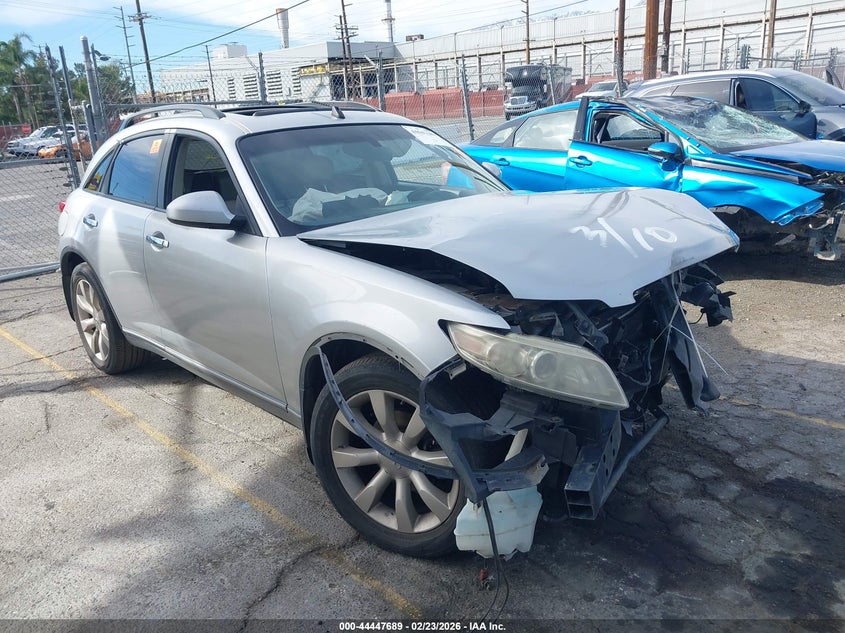 JNRBS08W63X002505 INFINITI FX45 Photo 1