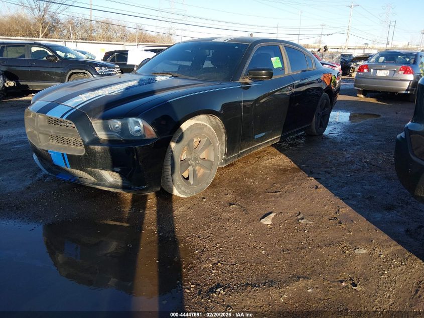 2012 Dodge Charger Se