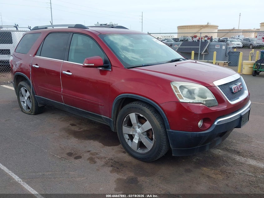 2011 GMC Acadia Slt-1
