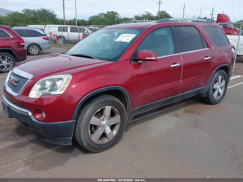 2011 GMC Acadia Slt-1