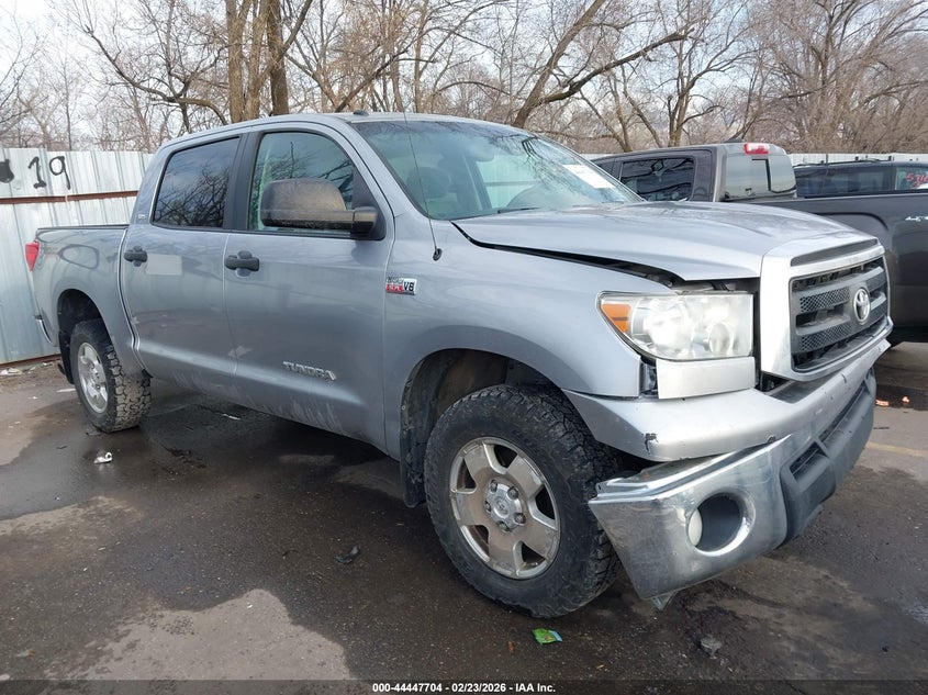 2012 Toyota Tundra Grade 5.7L V8