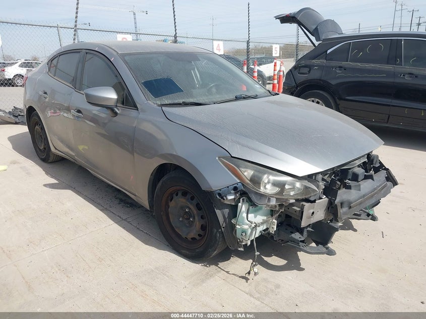 2015 Mazda Mazda3 I Sport